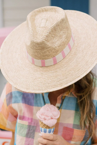 Dulce Palm Hat