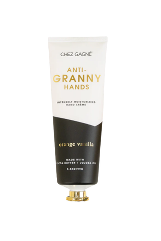 Anti-Granny Hands - Orange Vanilla Hand Creme