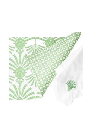 Reversible Placemat - Deco Palm