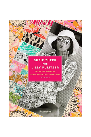 Suzie Zuzek for Lilly Pulitzer