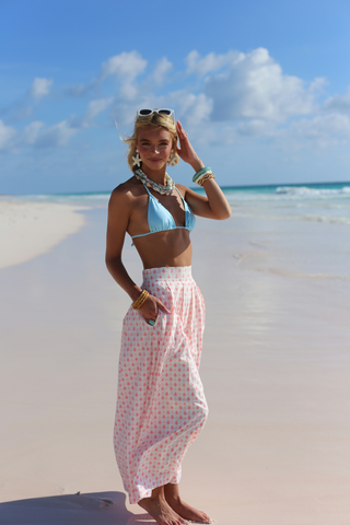 Staniel Cay Stack Necklace