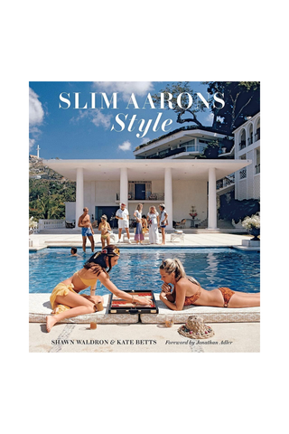 Slim Aarons: Style