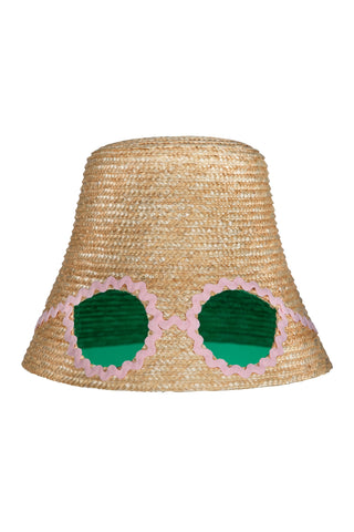 Sandra Dee Sunnies Sun Hat