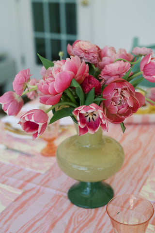 Taste & Talk Tablecloth - MWAH Faux Bois