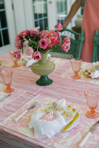 Sorry For Partying Placemat (Set of 4) - Laura Dro