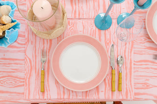 Sorry For Partying Placemat (Set of 4) - MWAH Faux Bois