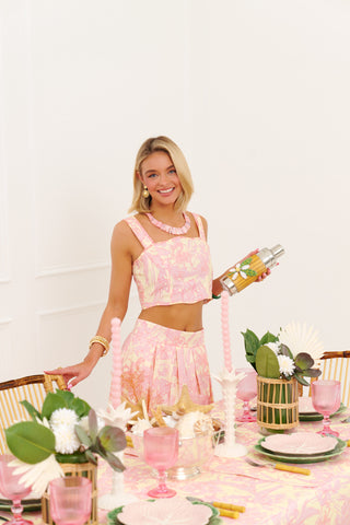 Camille Crop Top - Laura Dro