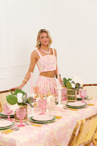 Camille Crop Top - Laura Dro