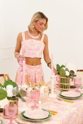 Camille Crop Top - Laura Dro