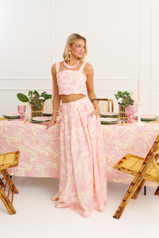 Taste & Talk Tablecloth - Laura Dro