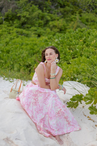 Beatrice Ball Skirt - Laura Dro