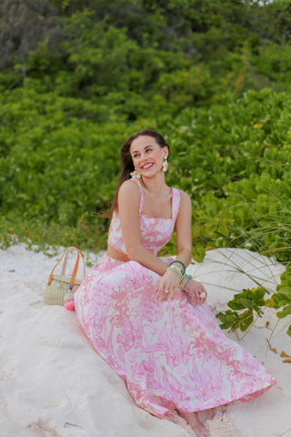 Camille Crop Top - Laura Dro