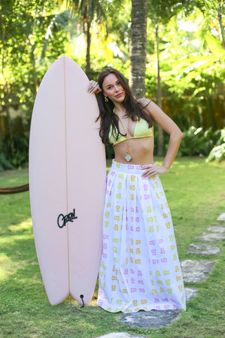 Beatrice Ball Skirt - Delacorte Daisy