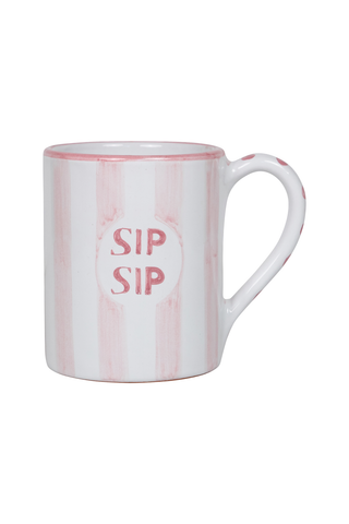'Sip Sip' Jumbo Mug