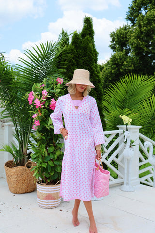 Coco Caftan - Dot Dot Doo Dad
