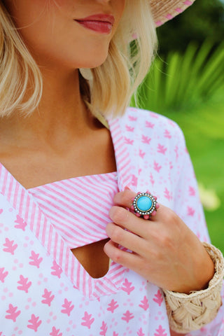 Coco Caftan - Dot Dot Doo Dad