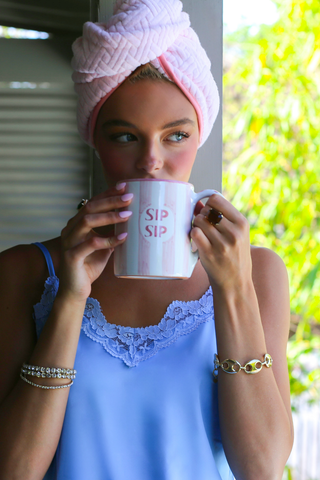 'Sip Sip' Jumbo Mug
