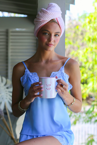 'Sip Sip' Jumbo Mug
