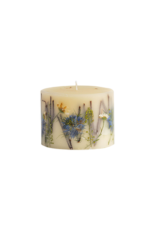 Petite Botanical Candle - Sea Salt Mist