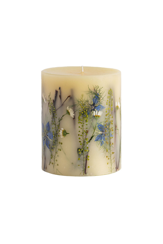 Accent Botanical Candle - Sea Salt Mist