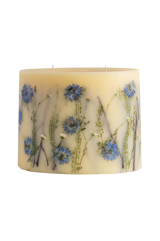 Centerpiece Botanical Candle - Sea Salt Mist