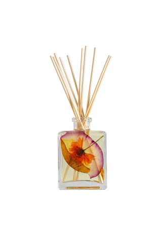 Accent Botanical Reed Diffuser - Sugared Citrus