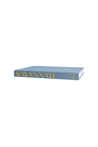 The Blank Book - Savannah