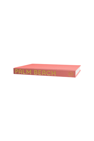 The Blank Book - Palm Beach