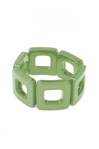 Miranda Bracelet - Sage