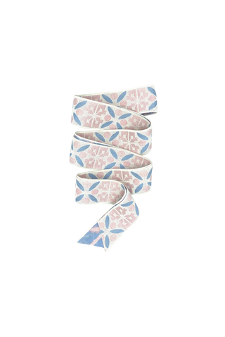 Pastel Geometric Vintage Ribbon - Short