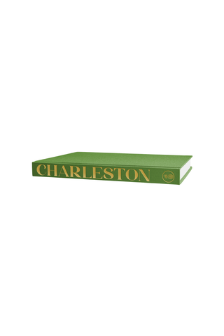 The Blank Book - Charleston