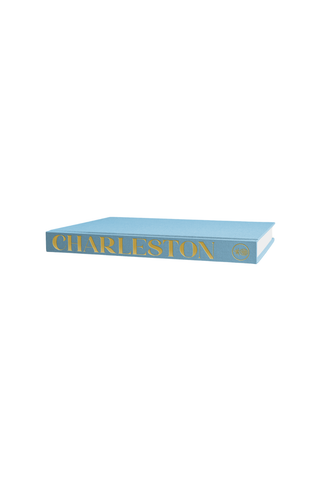The Blank Book - Charleston