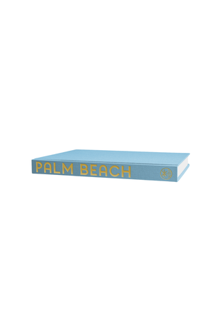 The Blank Book - Palm Beach