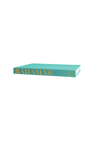 The Blank Book - Bahamas