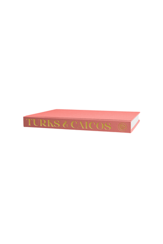 The Blank Book - Turks & Caicos