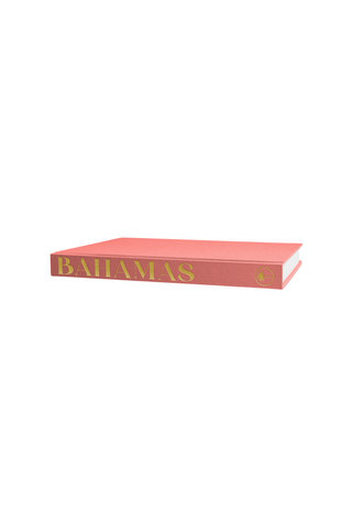 The Blank Book - Bahamas
