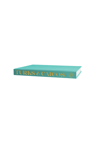 The Blank Book - Turks & Caicos