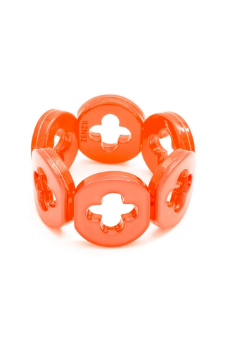 Felicity Bracelet - Coral