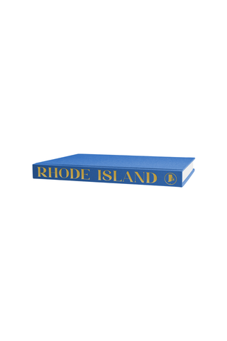 The Blank Book - Rhode Island