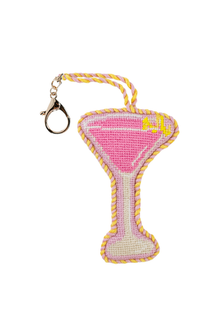 Cosmopolitan - Bag Charm