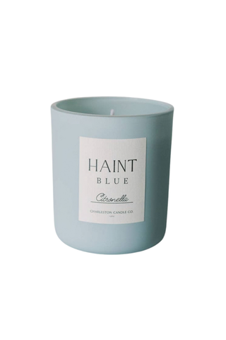Haint Blue Citronella 12 oz. Candle