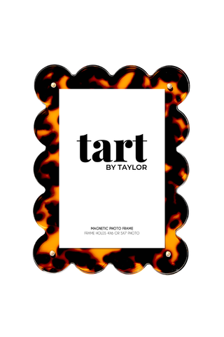 Acrylic Picture Frame - Tortoise