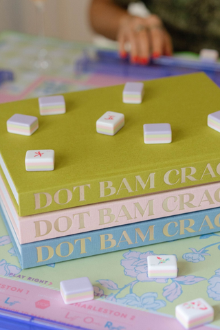 The Blank Book - Dot Bam Crack