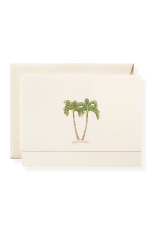 Beach Note Card Box