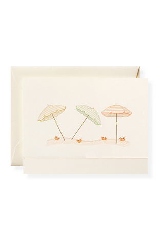 Beach Note Card Box