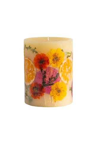 Signature Botanical Candle - Sugared Citrus