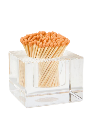 Square Match Striker - Orange