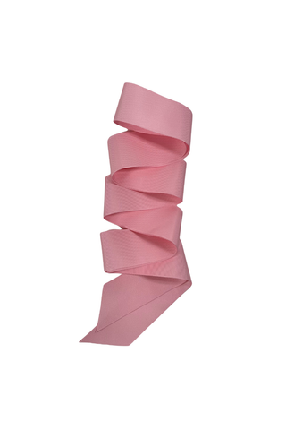 Pink Grosgrain Ribbon